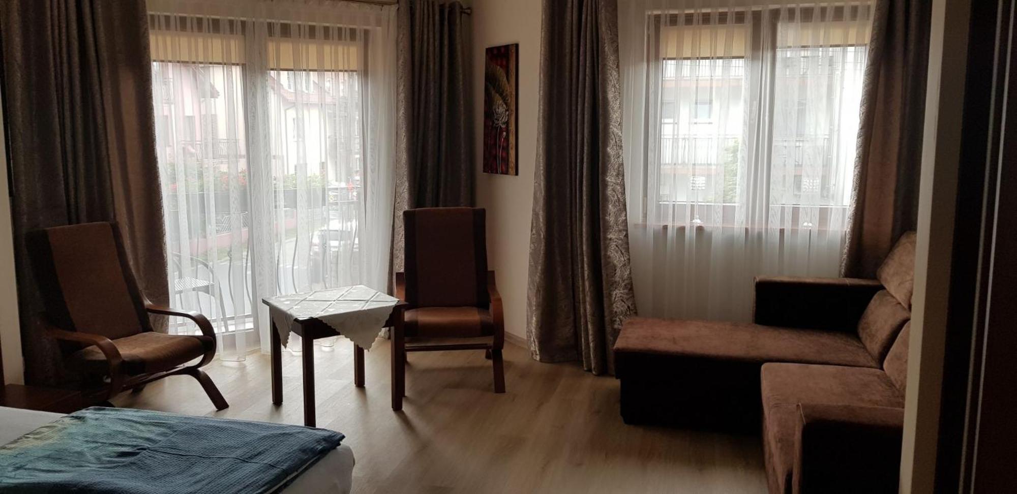 Villa Carmen Мендзиводзе Екстер'єр фото
